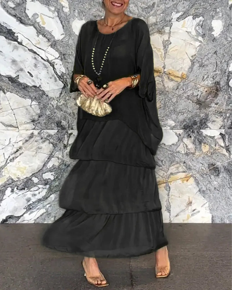 Valenzora | Stylish long dress