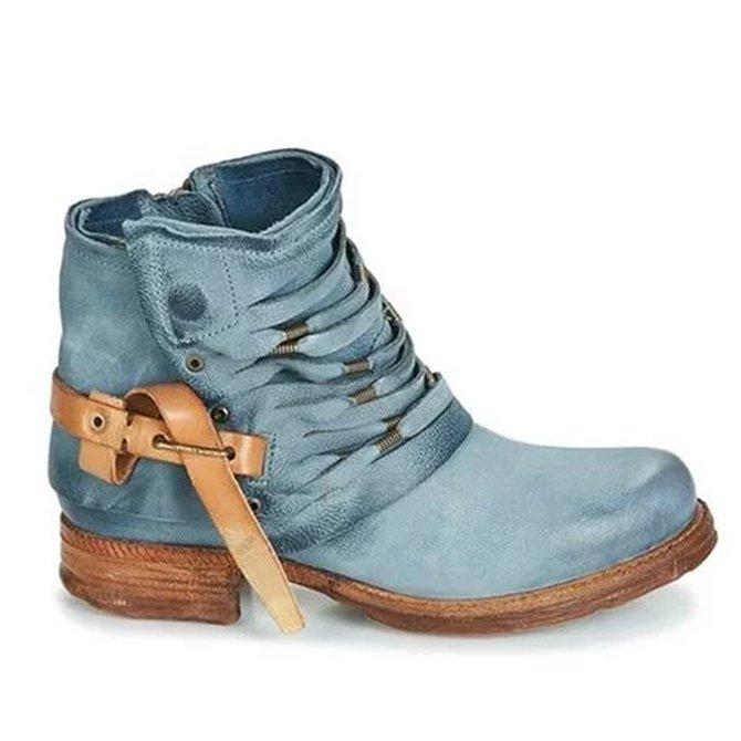 Valenzora | Comfortable ankle boots