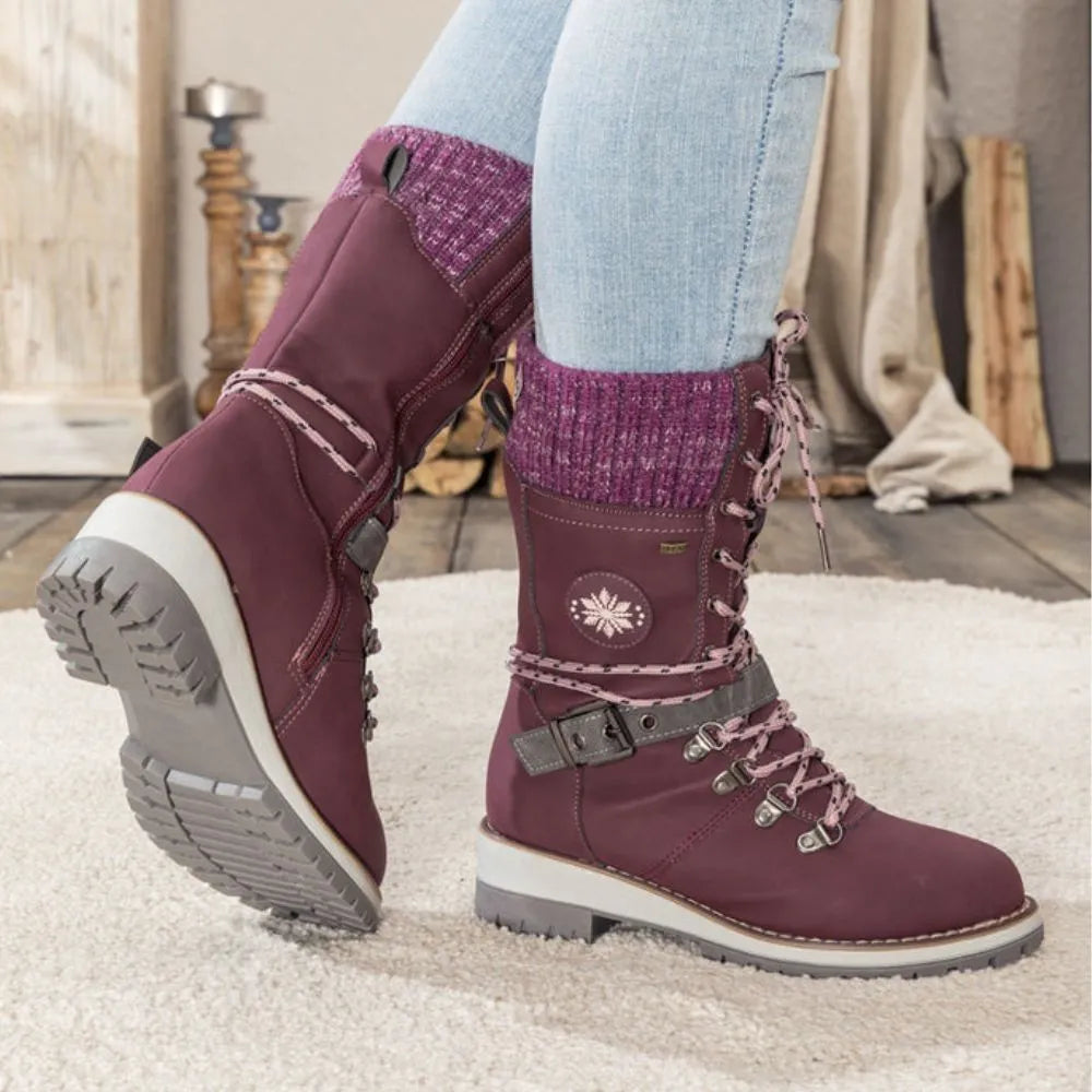 Valenzora - SnowClassic | Orthopädische Stiefel