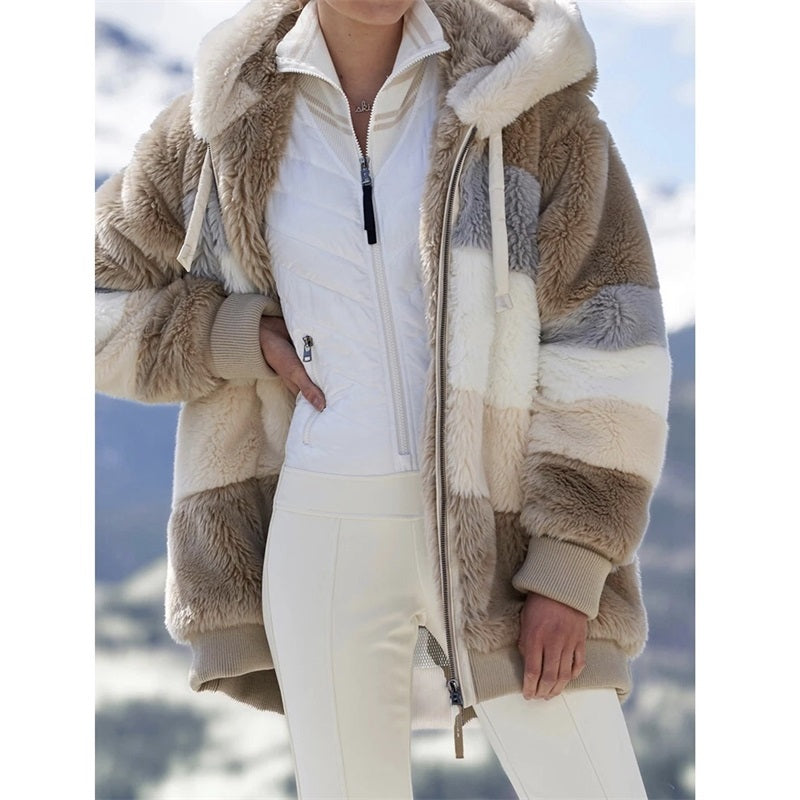 Valenzora | Weiche und warme Jacke