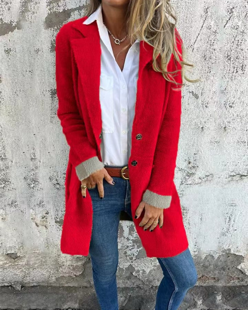 Valenzora | Comfortable jacket