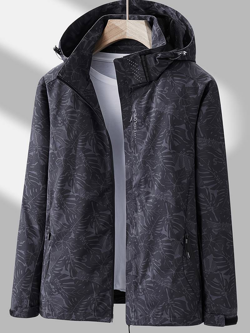 Valenzora | Wasser- und winddichte Jacke