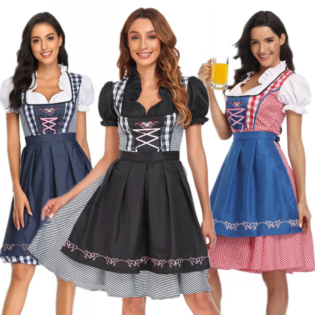 Valenzora | Stylish dirndl dress for women