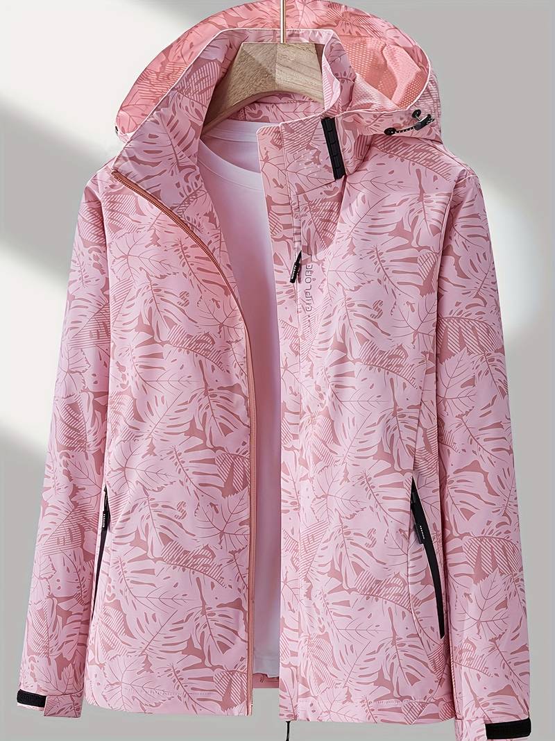 Valenzora | Wasser- und winddichte Jacke