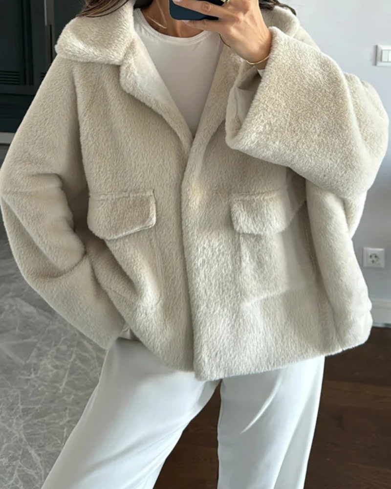 Valenzora | Warme Jacke für Damen
