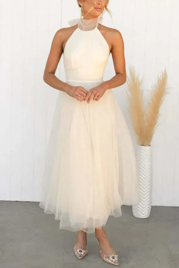 Valenzora | Sleeveless party dress