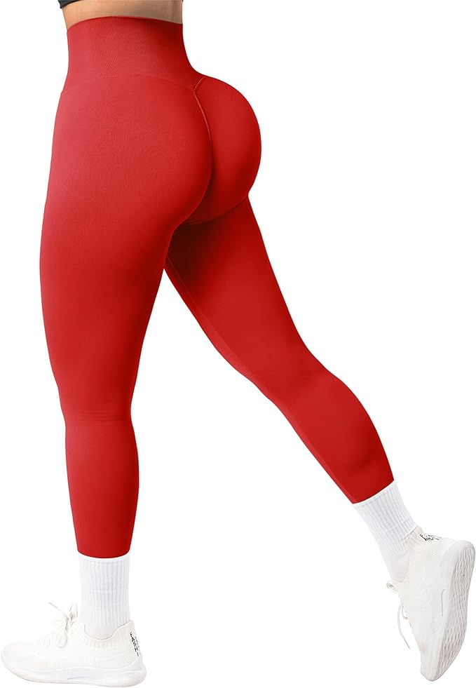 Valenzora | Scrunch Seamless Leggings | 1+1 Gratis