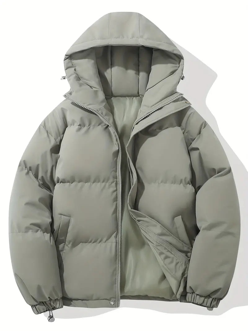 Valenzora | Classic Hooded Jacket for Women