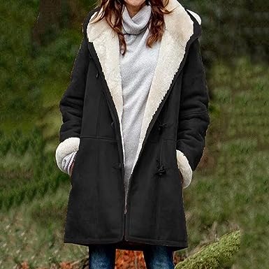 Valenzora – Winter-Sherpa-Jacke