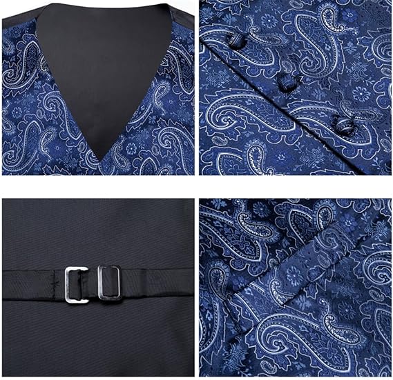 Valenzora | Vintage Vest