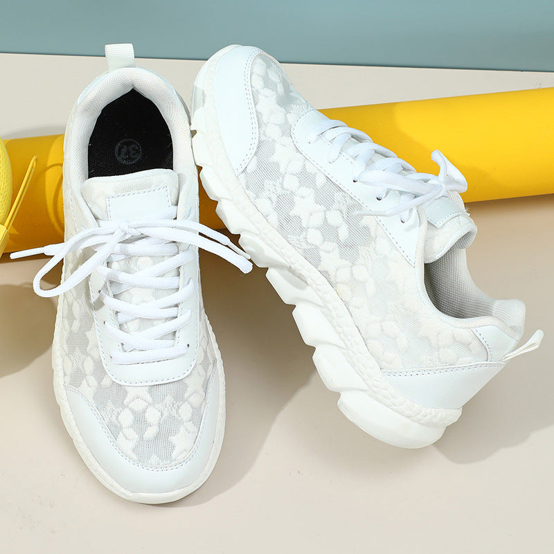 Valenzora | Atmungsaktive, leichte Casual Sportschuhe für Damen