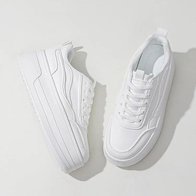 Valenzora | Sneakers mit Plateau-Sohle