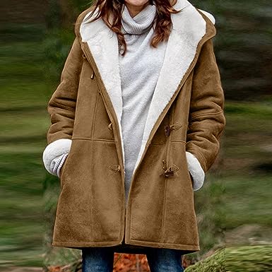 Valenzora – Winter-Sherpa-Jacke