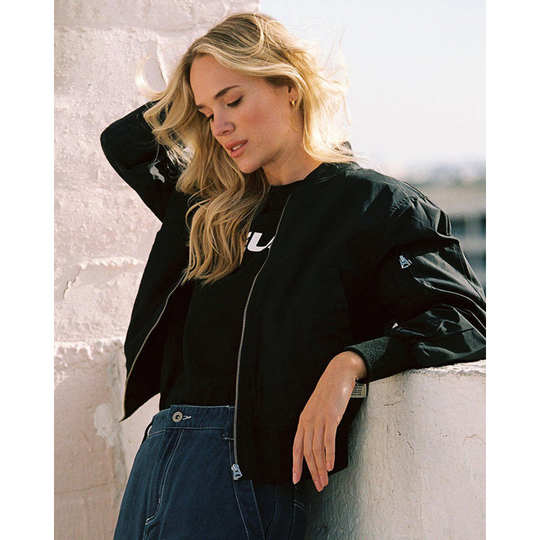 Valenzora | Women's Bomber Jacket