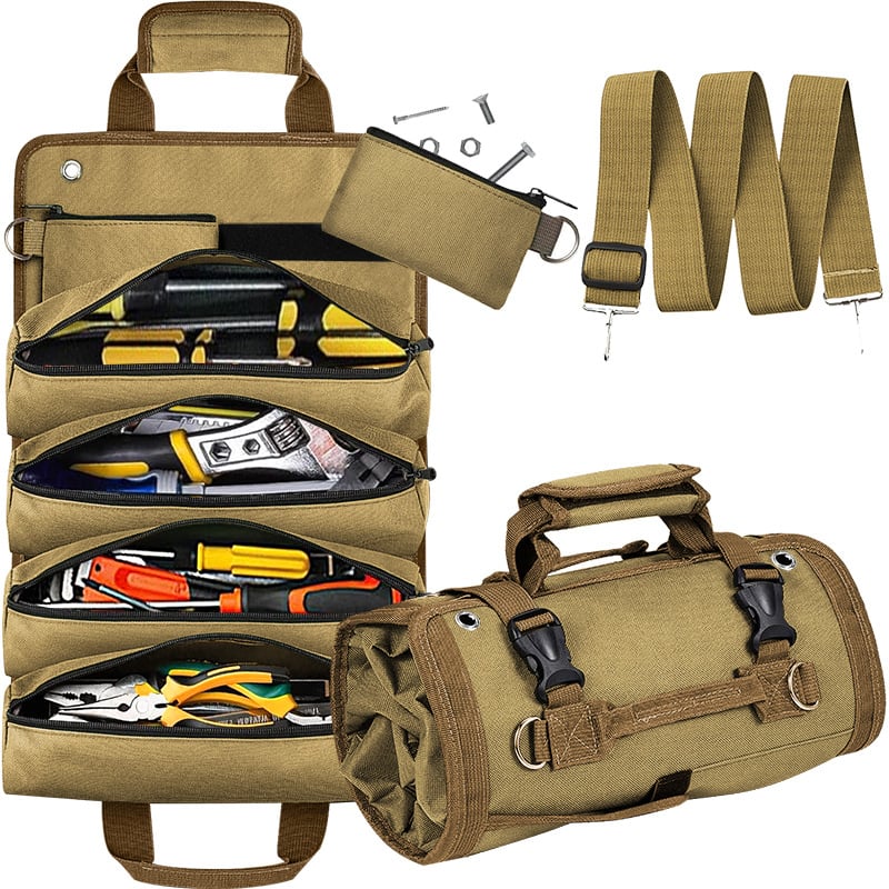 Valenzora | High-quality, extendable tool bag