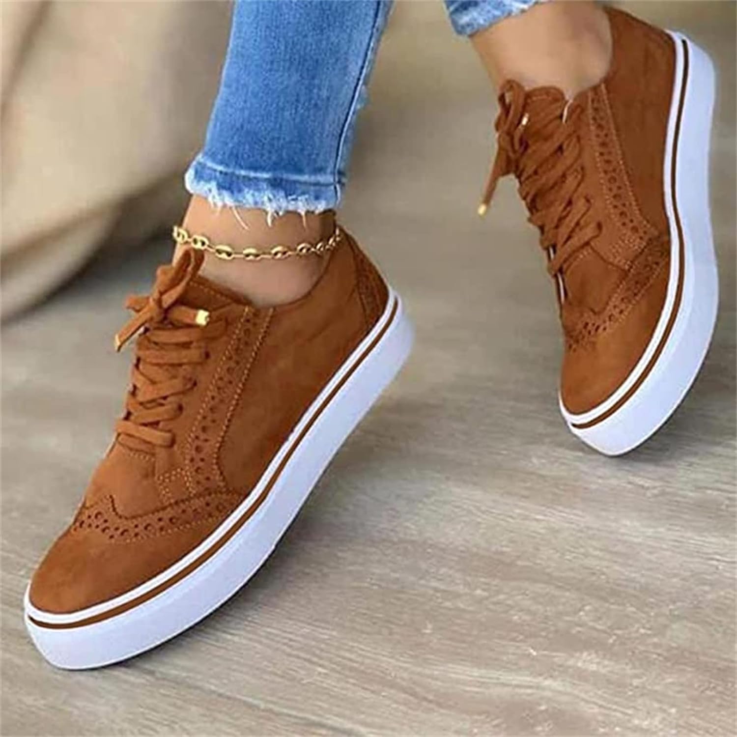 Valenzora | Trendy Orthopedic Women's Sneakers