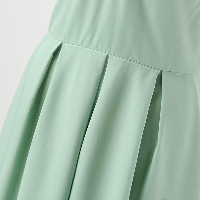Valenzora | A light dress with delicate spaghetti straps