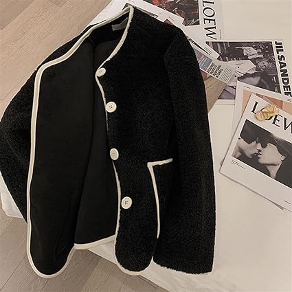 Valenzora - Teddy Jacket