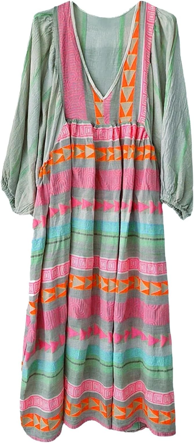Elegantes Sommerkleid