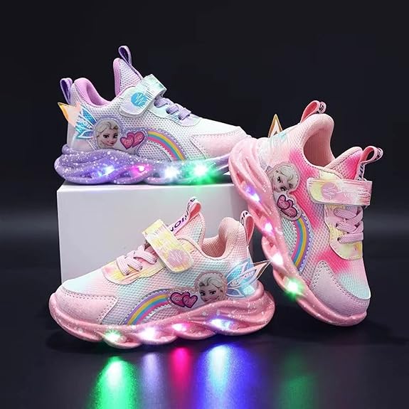 Valenzora | Luminous Sneakers