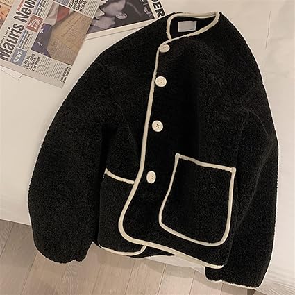 Valenzora - Teddy Jacket