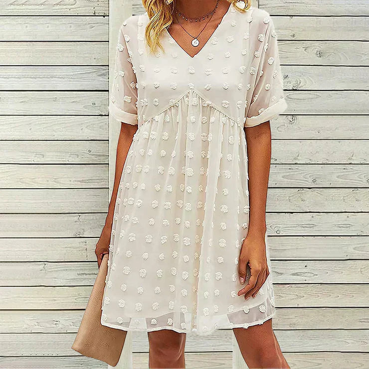 Valenzora - Vintage Mini Dress