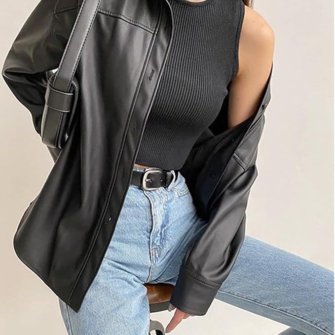 Valenzora | Leather women's jacket