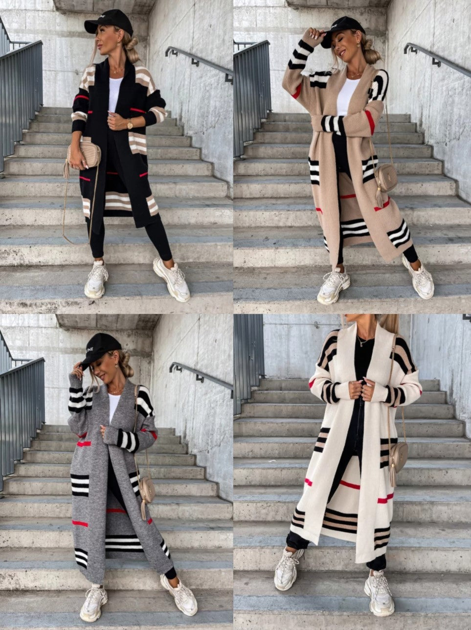 Valenzora | The elegant and cuddly warm jacket