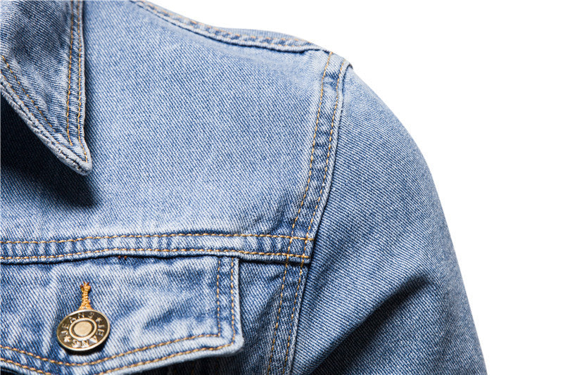 Valenzora | Classic denim jacket