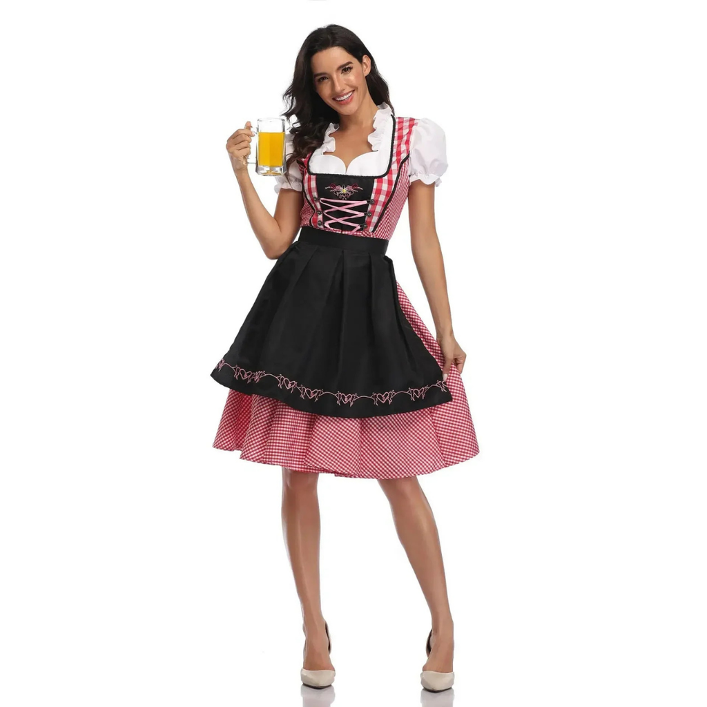 Valenzora | Elegantes Dirndlkleid für Damen