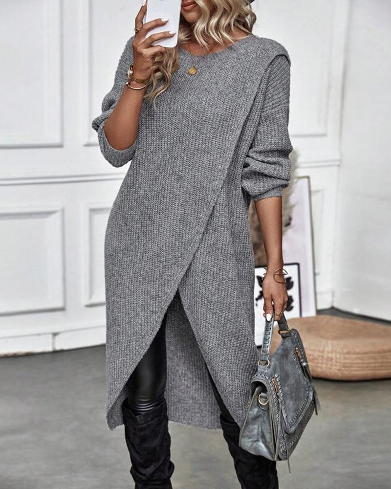 Valenzora | Knit Sweaters for Modern Comfort and Effortless Style for Women