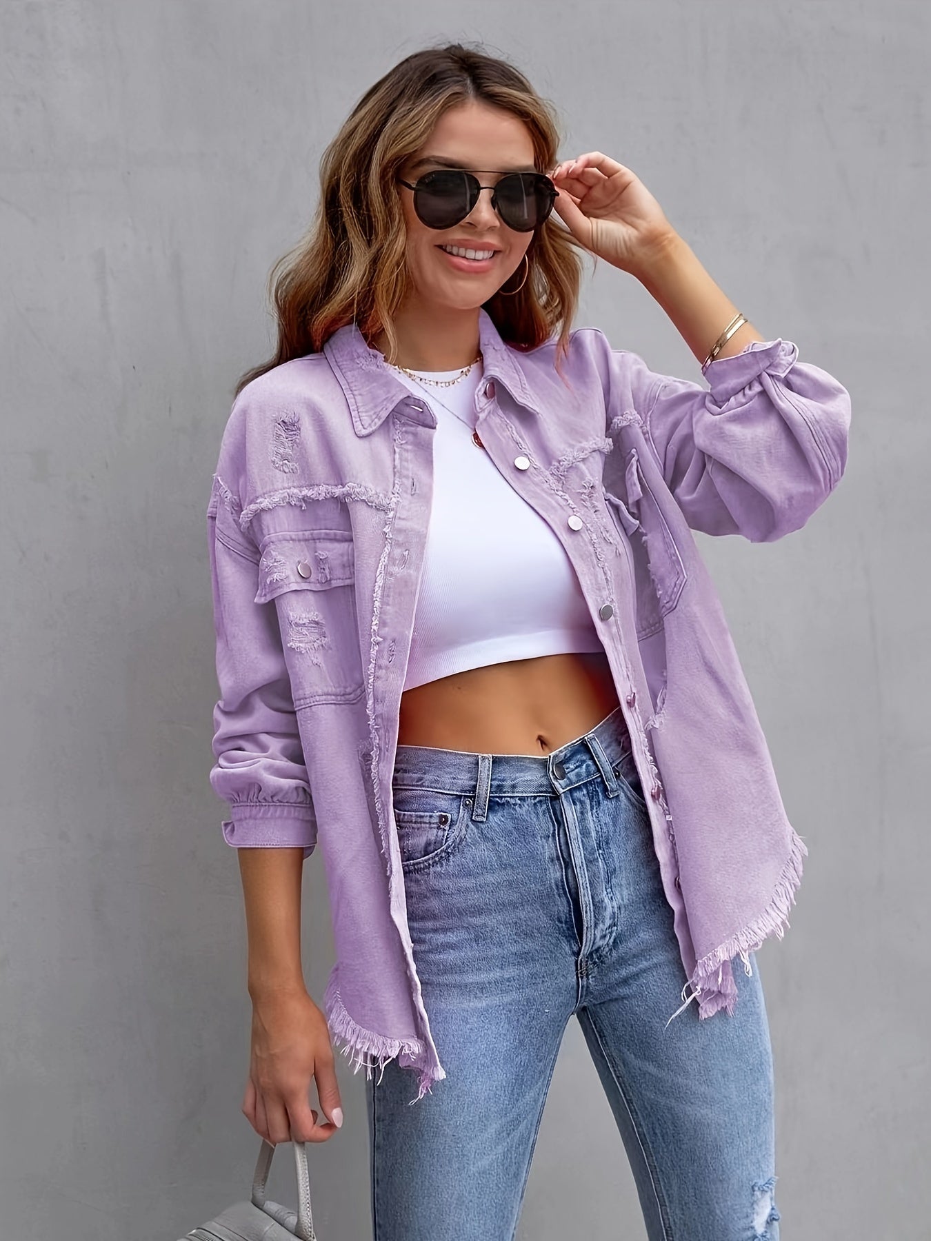 Valenzora | Denim Jacket