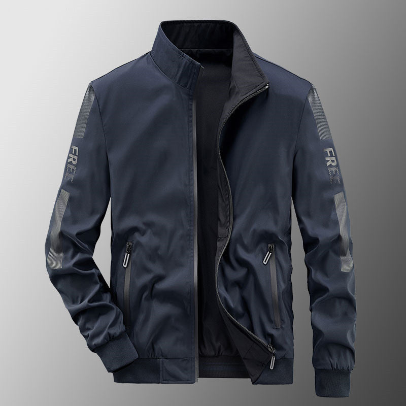 Valenzora | Reversible summer jacket