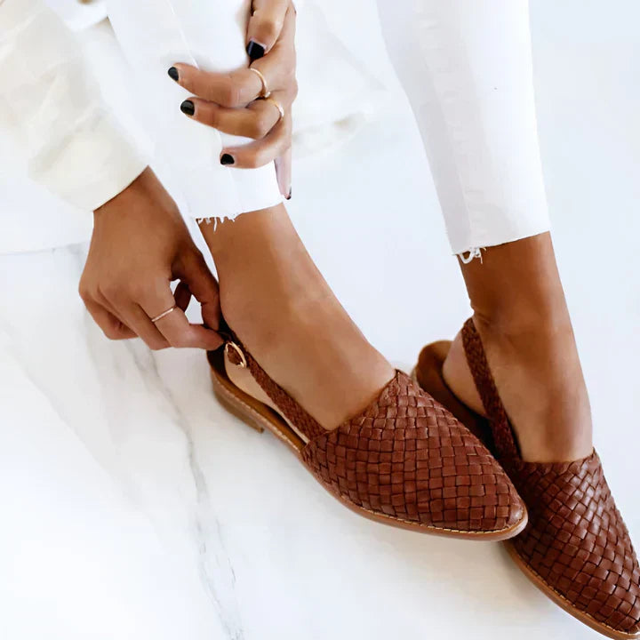 Valenzora | Slingback Sandals