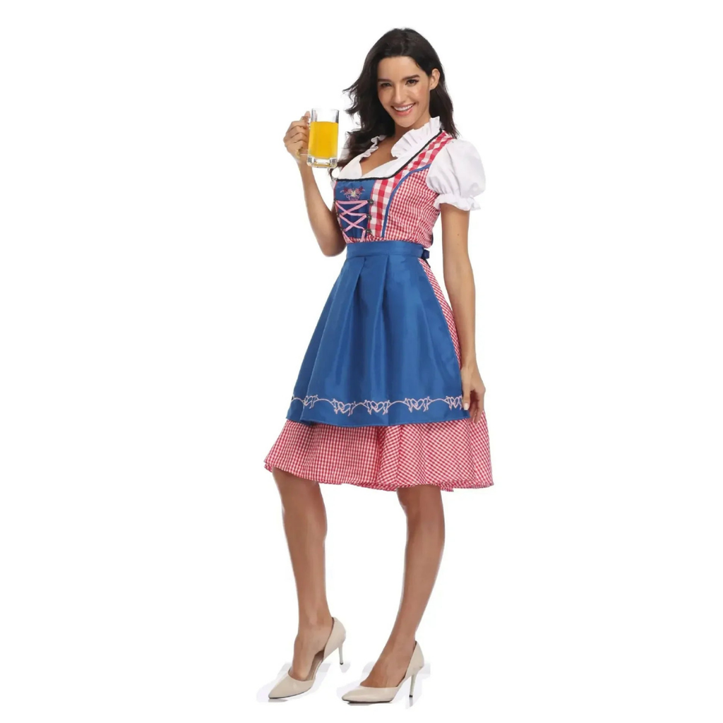 Valenzora | Elegantes Dirndlkleid für Damen