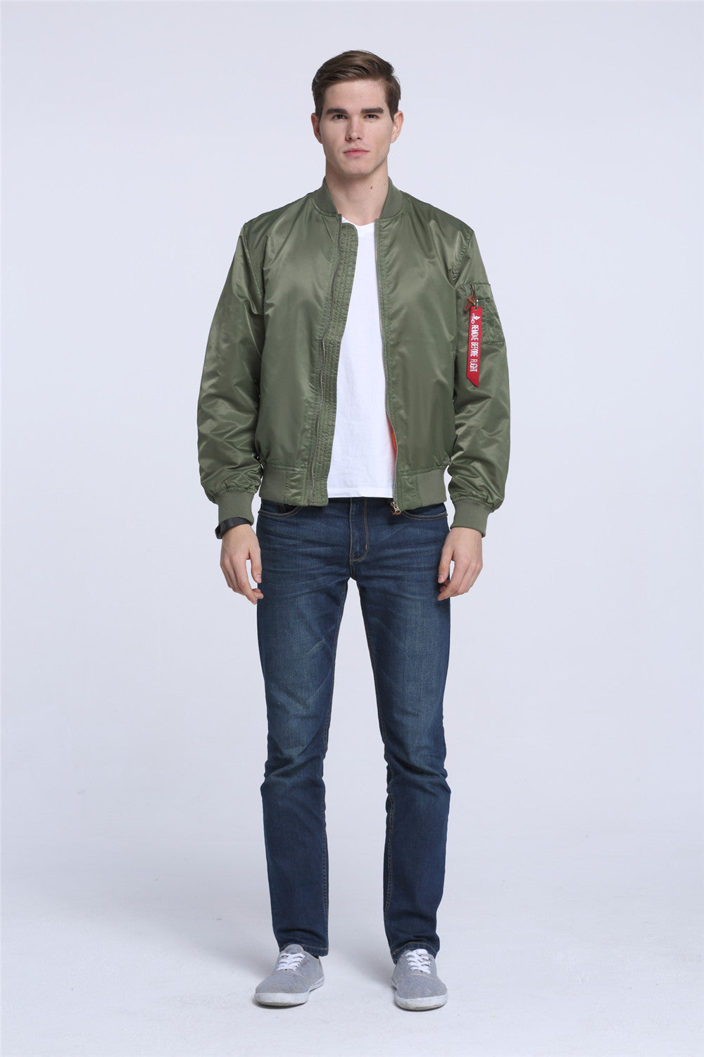 Valenzora | Piloten Bomberjacke