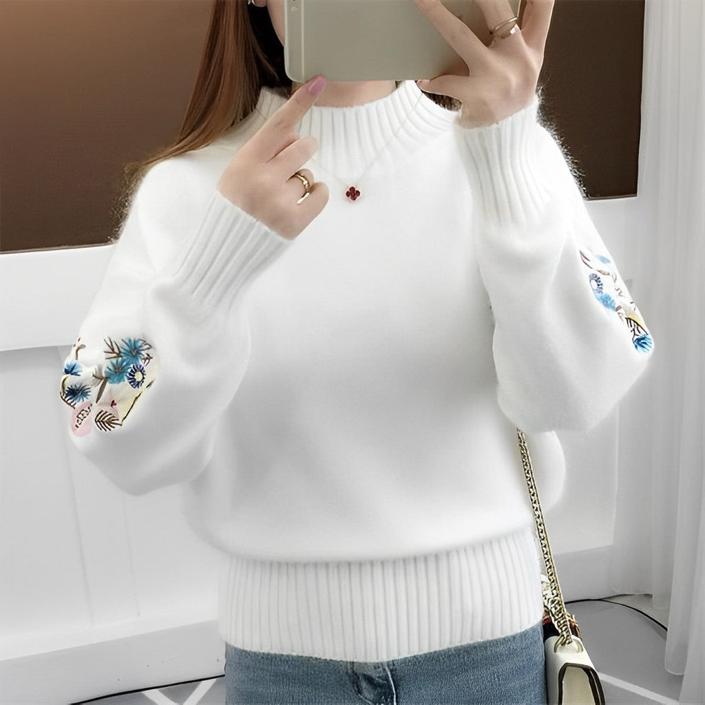 Valenzora | Casual Style Knit Sweater