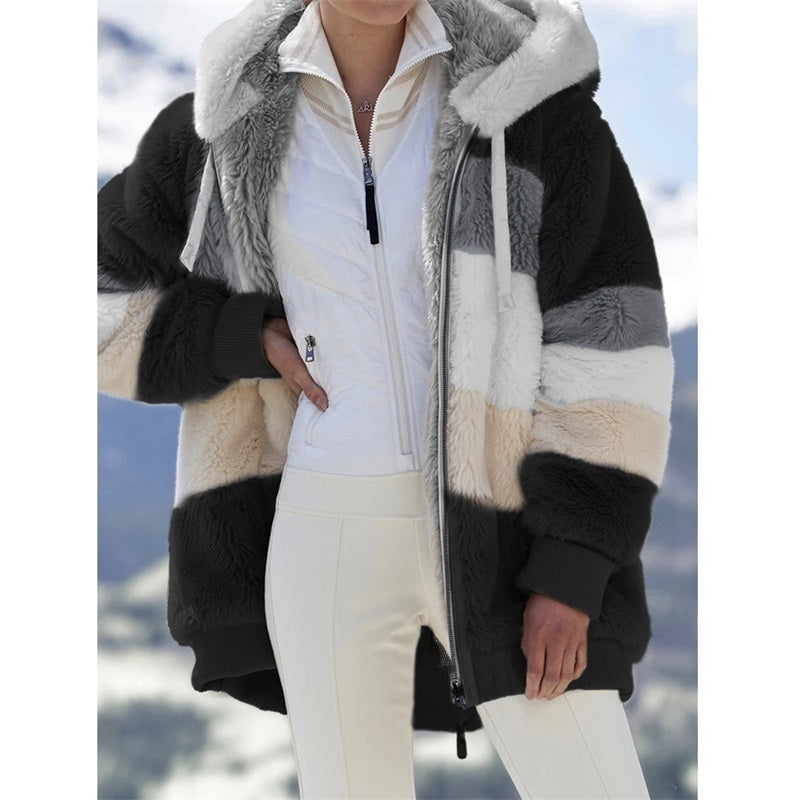 Valenzora | Weiche und warme Jacke