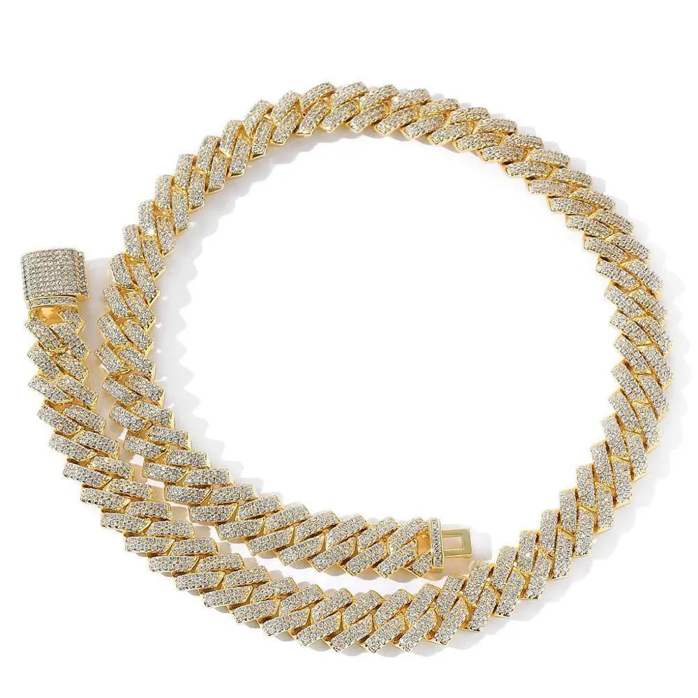 Valenzora | Cuban necklace