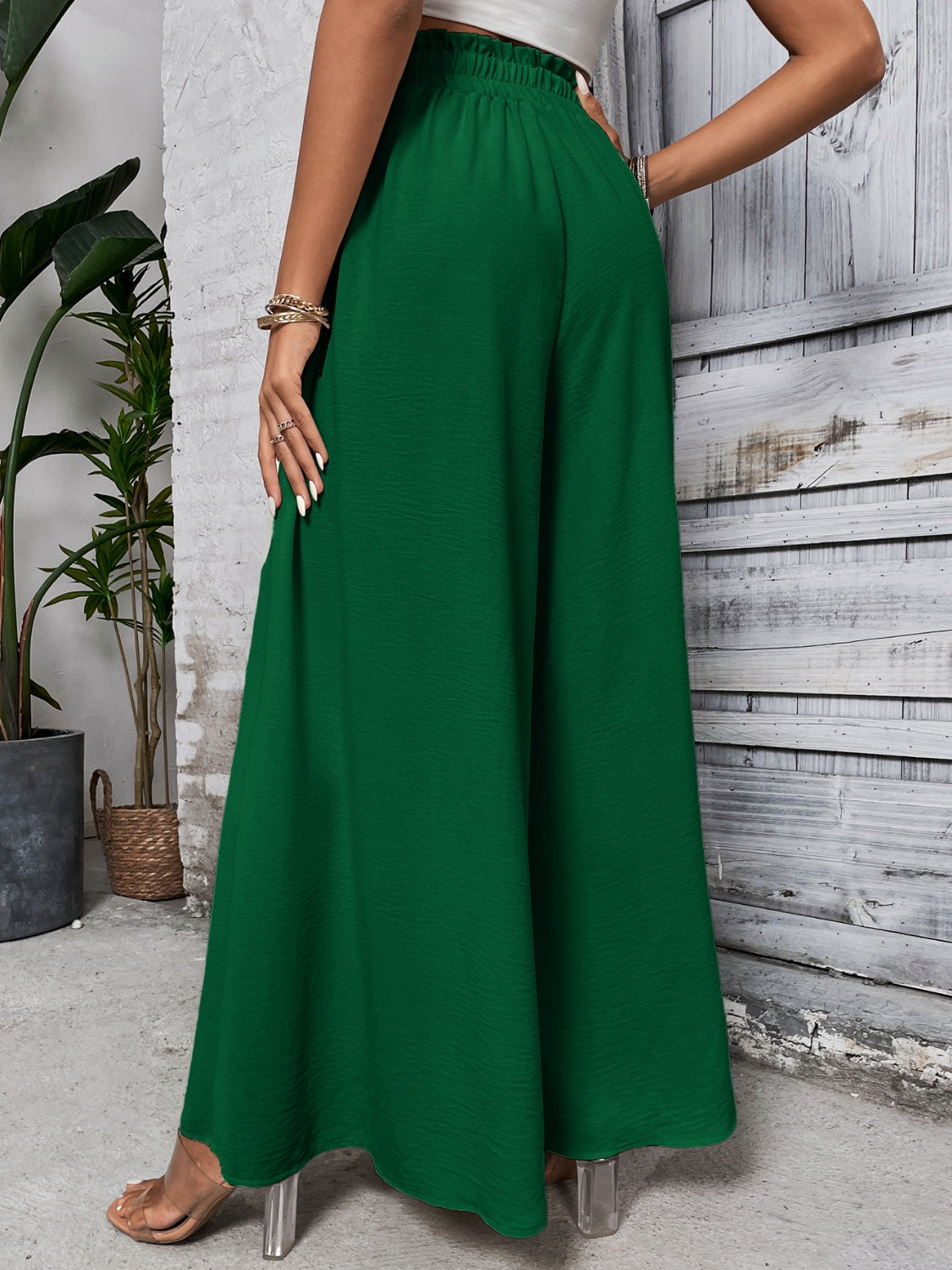Valenzora | Sleeveless Sequin Round Neck Mini Dress
