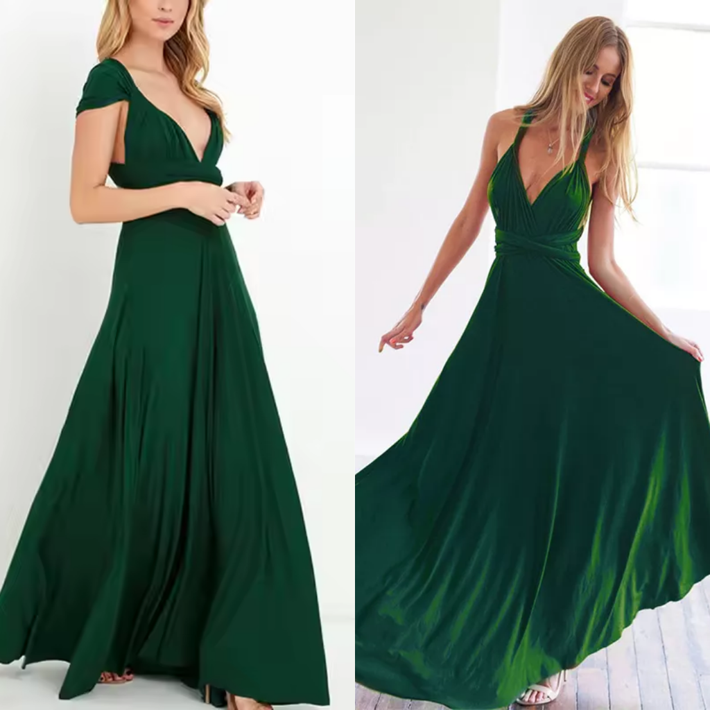 Valenzora | Brautjungfernkleid für Damen