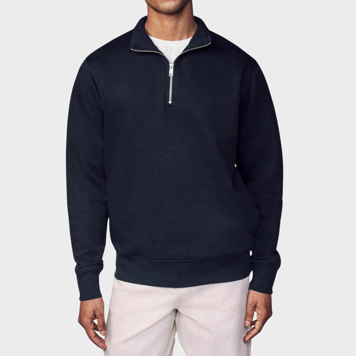 Valenzora | Half-Zip-Pullover