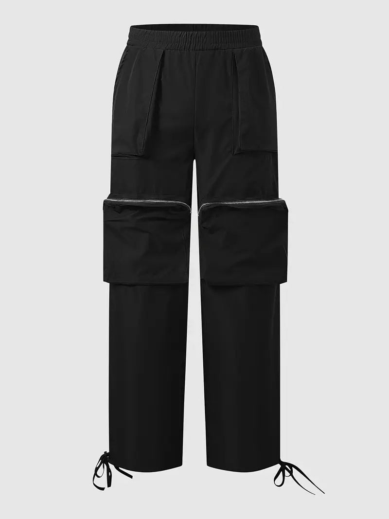 Valenzora | Stylish lightweight cargo pants