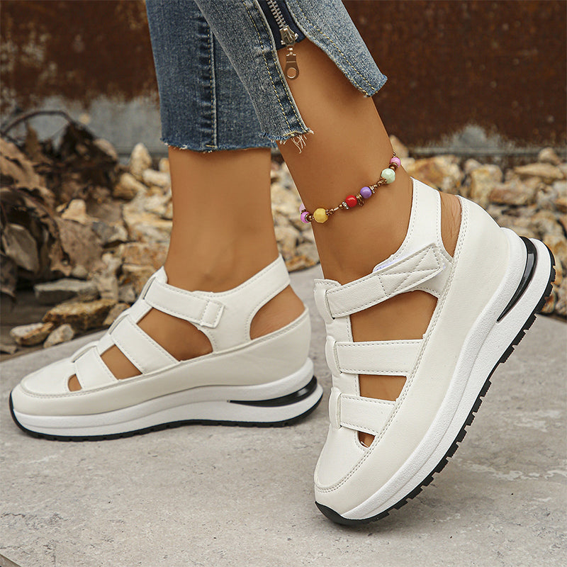 Valenzora | Orthopedic Velcro Sandals