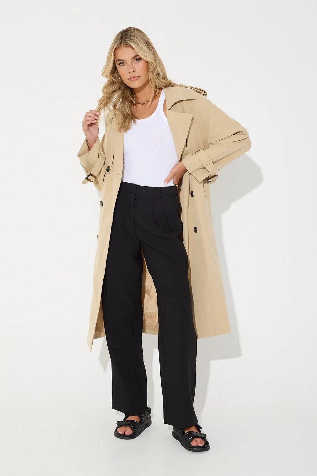 Valenzora | Leichter Windbreaker