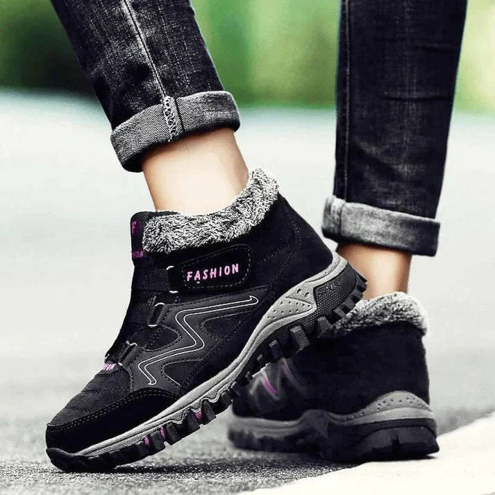 Valenzora | Stiefeletten aus Leder