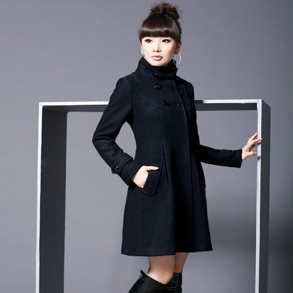 Valenzora | Jacke mit seitlichen Eingriffstaschen