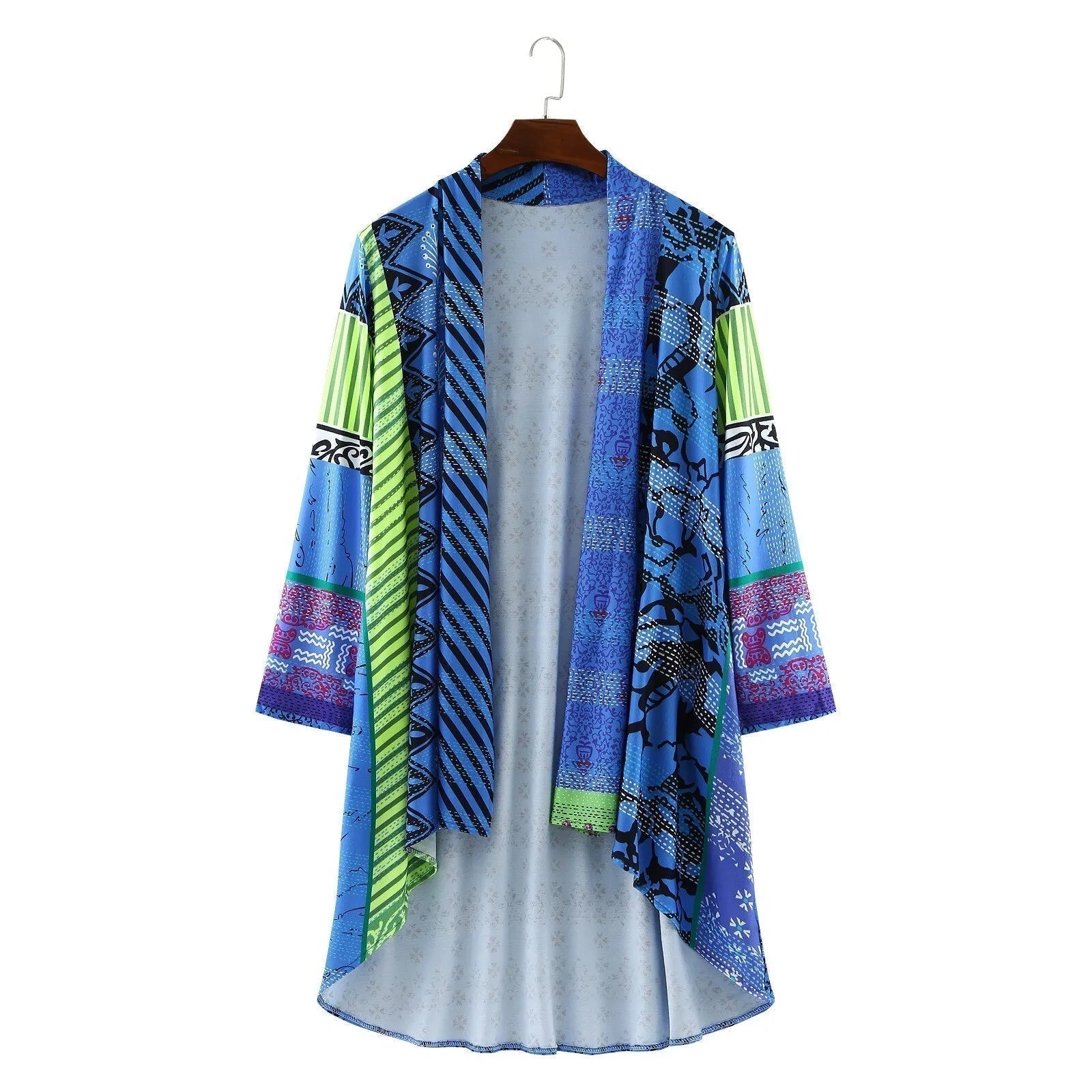 Valenzora Vintage long-sleeved cardigan