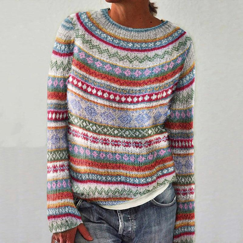 A fashionable and effortless winter garment