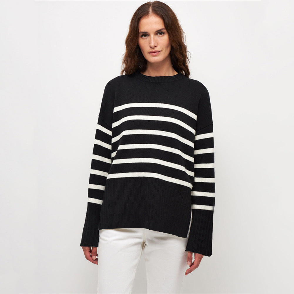 Valenzora | Oversized Knit Sweaters